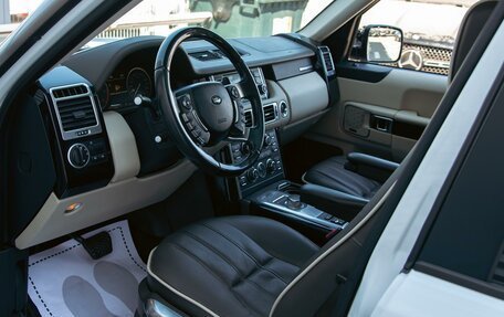 Land Rover Range Rover III, 2012 год, 1 195 000 рублей, 12 фотография