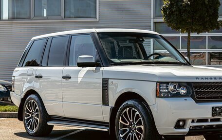 Land Rover Range Rover III, 2012 год, 1 195 000 рублей, 7 фотография