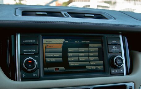 Land Rover Range Rover III, 2012 год, 1 195 000 рублей, 14 фотография