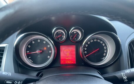 Opel Astra J, 2014 год, 1 069 000 рублей, 9 фотография