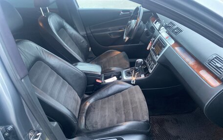 Volkswagen Passat B6, 2007 год, 750 000 рублей, 6 фотография