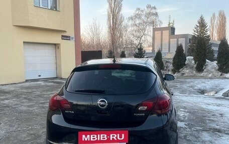 Opel Astra J, 2014 год, 1 069 000 рублей, 5 фотография