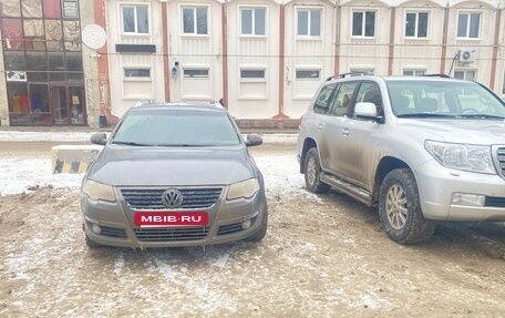 Volkswagen Passat B6, 2007 год, 750 000 рублей, 3 фотография