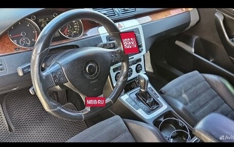 Volkswagen Passat B6, 2007 год, 750 000 рублей, 4 фотография