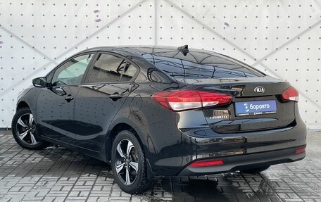 KIA Cerato III, 2017 год, 1 250 000 рублей, 5 фотография
