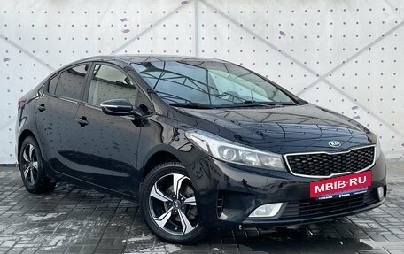 KIA Cerato III, 2017 год, 1 250 000 рублей, 2 фотография