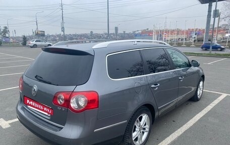 Volkswagen Passat B6, 2007 год, 750 000 рублей, 15 фотография