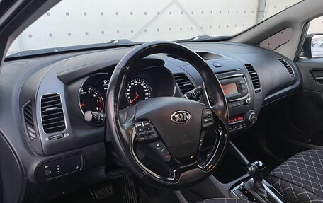 KIA Cerato III, 2017 год, 1 250 000 рублей, 15 фотография