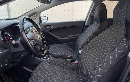 KIA Cerato III, 2017 год, 1 250 000 рублей, 11 фотография