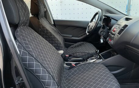 KIA Cerato III, 2017 год, 1 250 000 рублей, 12 фотография