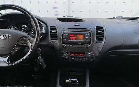 KIA Cerato III, 2017 год, 1 250 000 рублей, 16 фотография