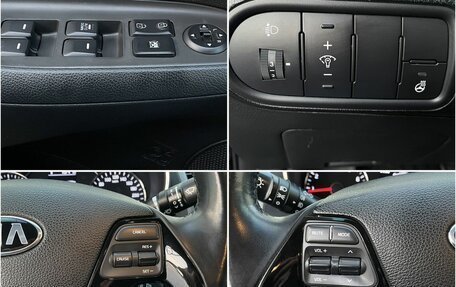 KIA Cerato III, 2017 год, 1 250 000 рублей, 18 фотография