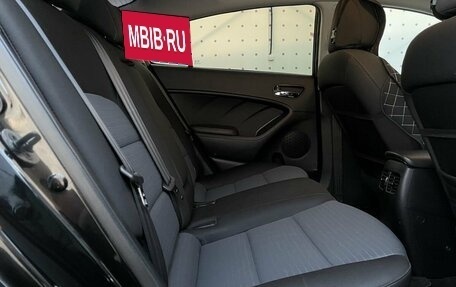 KIA Cerato III, 2017 год, 1 250 000 рублей, 13 фотография