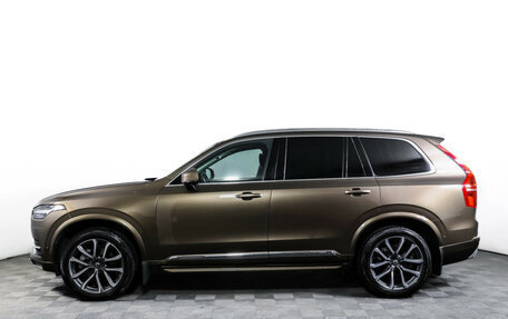 Volvo XC90 II рестайлинг, 2018 год, 4 049 000 рублей, 8 фотография