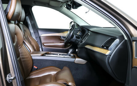 Volvo XC90 II рестайлинг, 2018 год, 4 049 000 рублей, 11 фотография