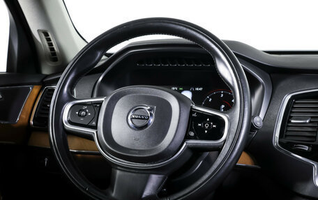 Volvo XC90 II рестайлинг, 2018 год, 4 049 000 рублей, 16 фотография