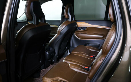 Volvo XC90 II рестайлинг, 2018 год, 4 049 000 рублей, 12 фотография