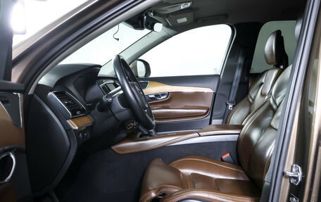 Volvo XC90 II рестайлинг, 2018 год, 4 049 000 рублей, 17 фотография