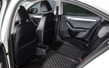 Skoda Octavia, 2016 год, 1 450 000 рублей, 11 фотография