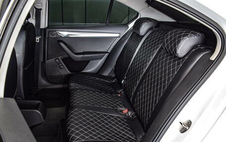 Skoda Octavia, 2016 год, 1 450 000 рублей, 9 фотография