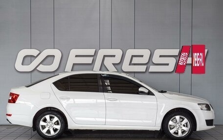 Skoda Octavia, 2016 год, 1 450 000 рублей, 5 фотография