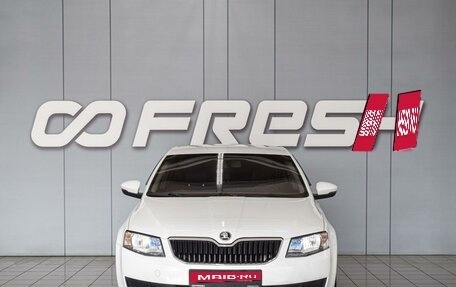 Skoda Octavia, 2016 год, 1 450 000 рублей, 3 фотография