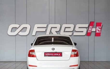 Skoda Octavia, 2016 год, 1 450 000 рублей, 4 фотография