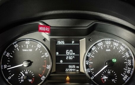 Skoda Octavia, 2016 год, 1 450 000 рублей, 17 фотография