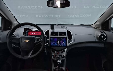 Chevrolet Aveo III, 2012 год, 620 000 рублей, 6 фотография