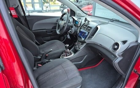 Chevrolet Aveo III, 2012 год, 620 000 рублей, 7 фотография