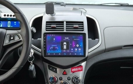 Chevrolet Aveo III, 2012 год, 620 000 рублей, 10 фотография