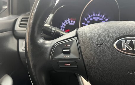 KIA Rio III рестайлинг, 2014 год, 895 000 рублей, 7 фотография