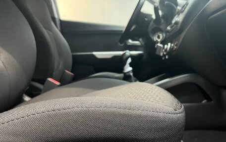 KIA Rio III рестайлинг, 2014 год, 895 000 рублей, 11 фотография