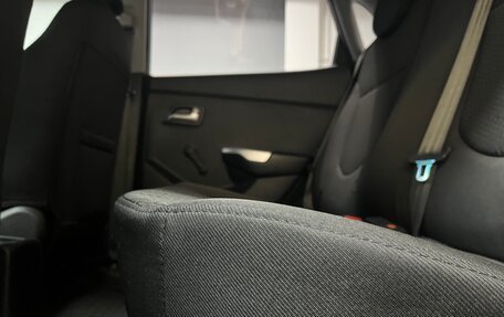 KIA Rio III рестайлинг, 2014 год, 895 000 рублей, 13 фотография