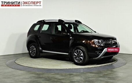 Renault Duster I рестайлинг, 2019 год, 1 457 000 рублей, 3 фотография
