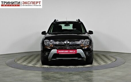 Renault Duster I рестайлинг, 2019 год, 1 457 000 рублей, 2 фотография
