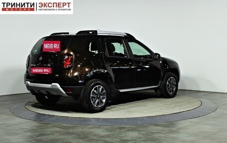 Renault Duster I рестайлинг, 2019 год, 1 457 000 рублей, 5 фотография
