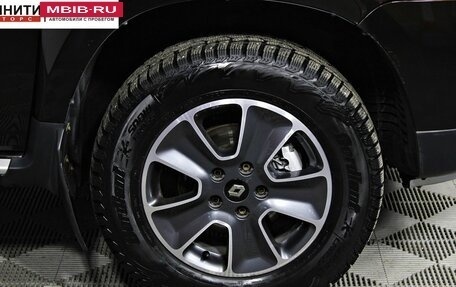 Renault Duster I рестайлинг, 2019 год, 1 457 000 рублей, 10 фотография