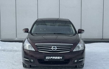 Nissan Teana, 2011 год, 1 200 000 рублей, 3 фотография