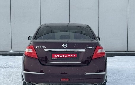 Nissan Teana, 2011 год, 1 200 000 рублей, 4 фотография