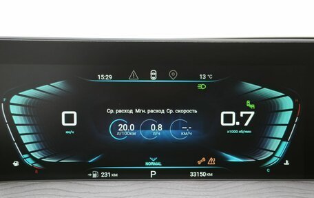 CheryExeed LX, 2023 год, 2 300 000 рублей, 13 фотография