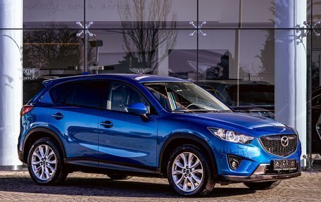 Mazda CX-5 II, 2015 год, 1 395 000 рублей, 3 фотография
