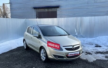 Opel Corsa D, 2006 год, 415 000 рублей, 5 фотография