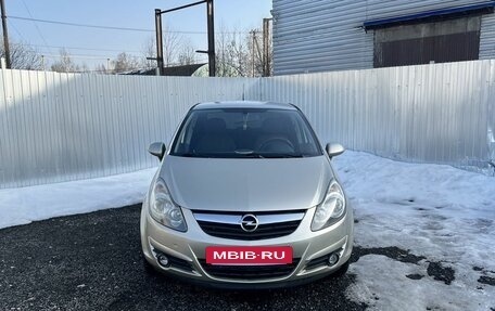 Opel Corsa D, 2006 год, 415 000 рублей, 3 фотография