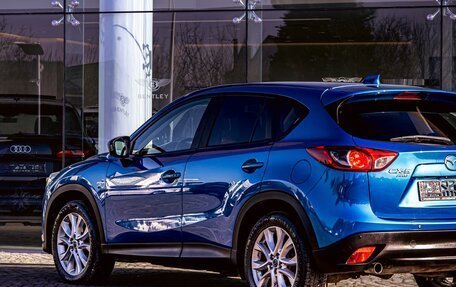 Mazda CX-5 II, 2015 год, 1 395 000 рублей, 9 фотография