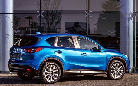 Mazda CX-5 II, 2015 год, 1 395 000 рублей, 6 фотография
