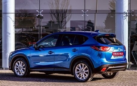 Mazda CX-5 II, 2015 год, 1 395 000 рублей, 4 фотография