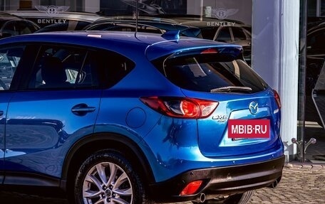 Mazda CX-5 II, 2015 год, 1 395 000 рублей, 10 фотография