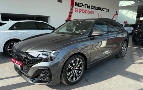 Audi SQ8, 2026 год, 4 фотография