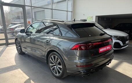 Audi SQ8, 2026 год, 9 фотография